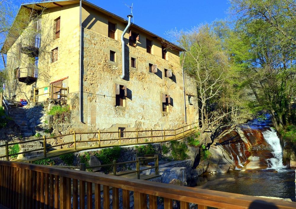 Albergue Aurora Boreal Casas del Monte المظهر الخارجي الصورة