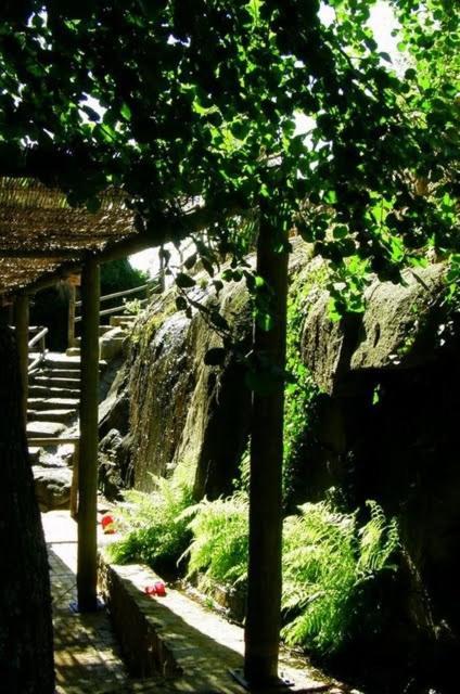 Albergue Aurora Boreal Casas del Monte المظهر الخارجي الصورة