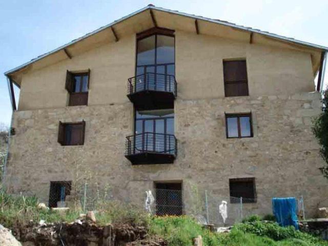 Albergue Aurora Boreal Casas del Monte المظهر الخارجي الصورة