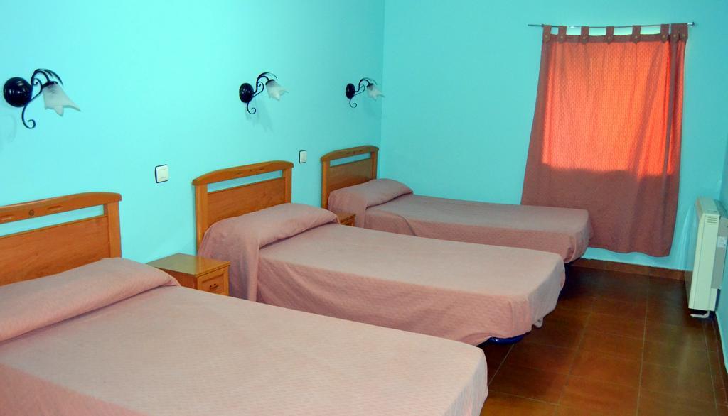 Albergue Aurora Boreal Casas del Monte المظهر الخارجي الصورة