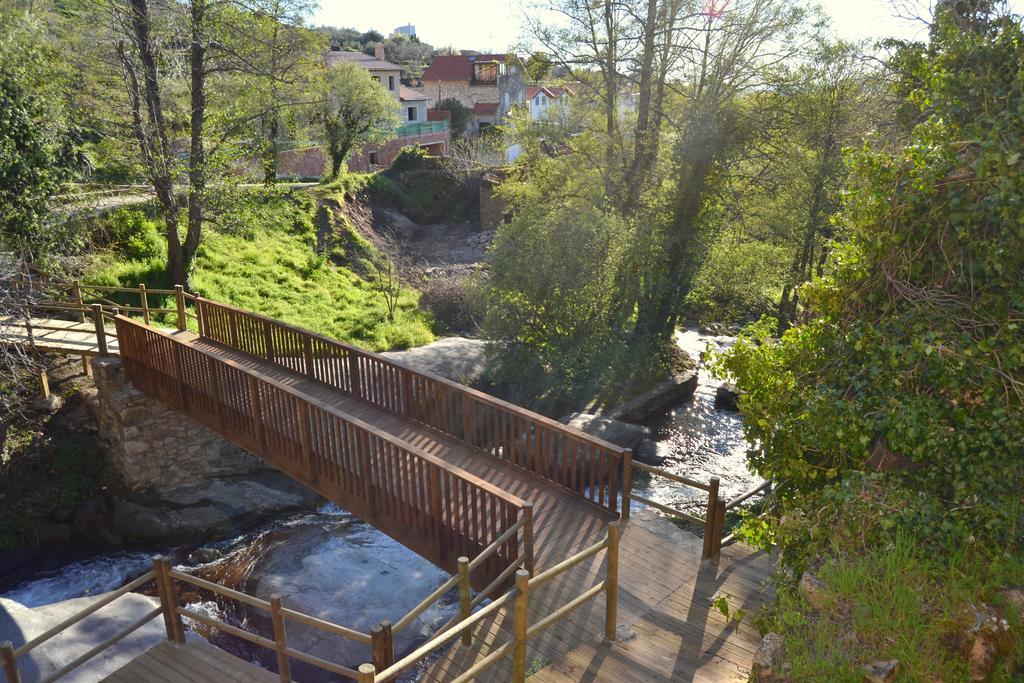 Albergue Aurora Boreal Casas del Monte المظهر الخارجي الصورة
