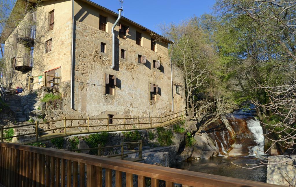 Albergue Aurora Boreal Casas del Monte المظهر الخارجي الصورة